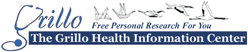 Grillo Health Information Center - Free access to the latest health information